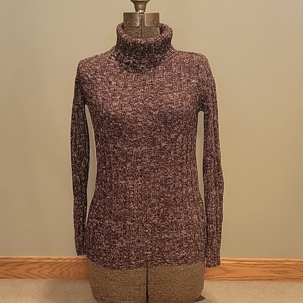 Sonoma life + style turtle neck sweater